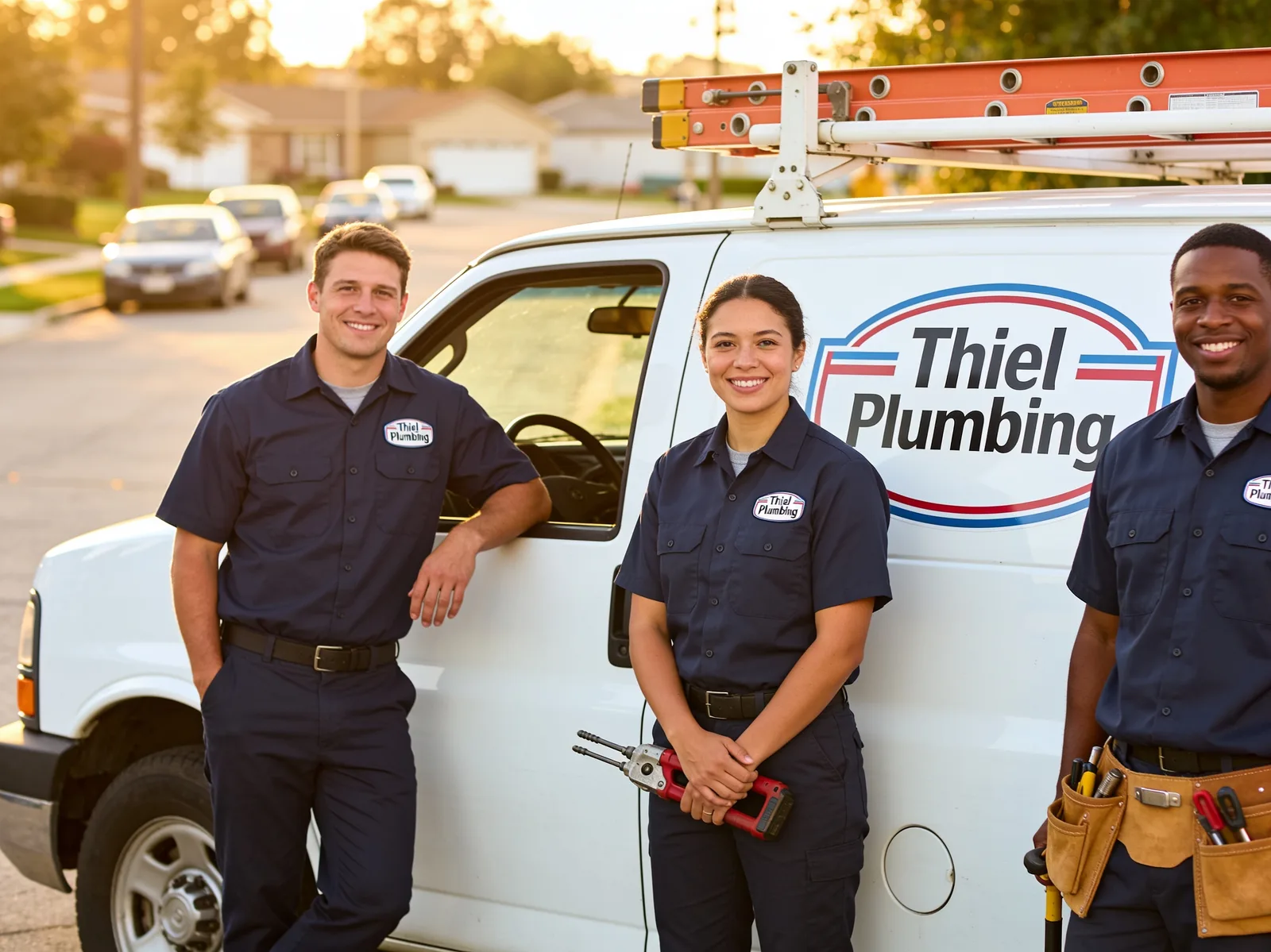 Plumber company in Bumpass, VA